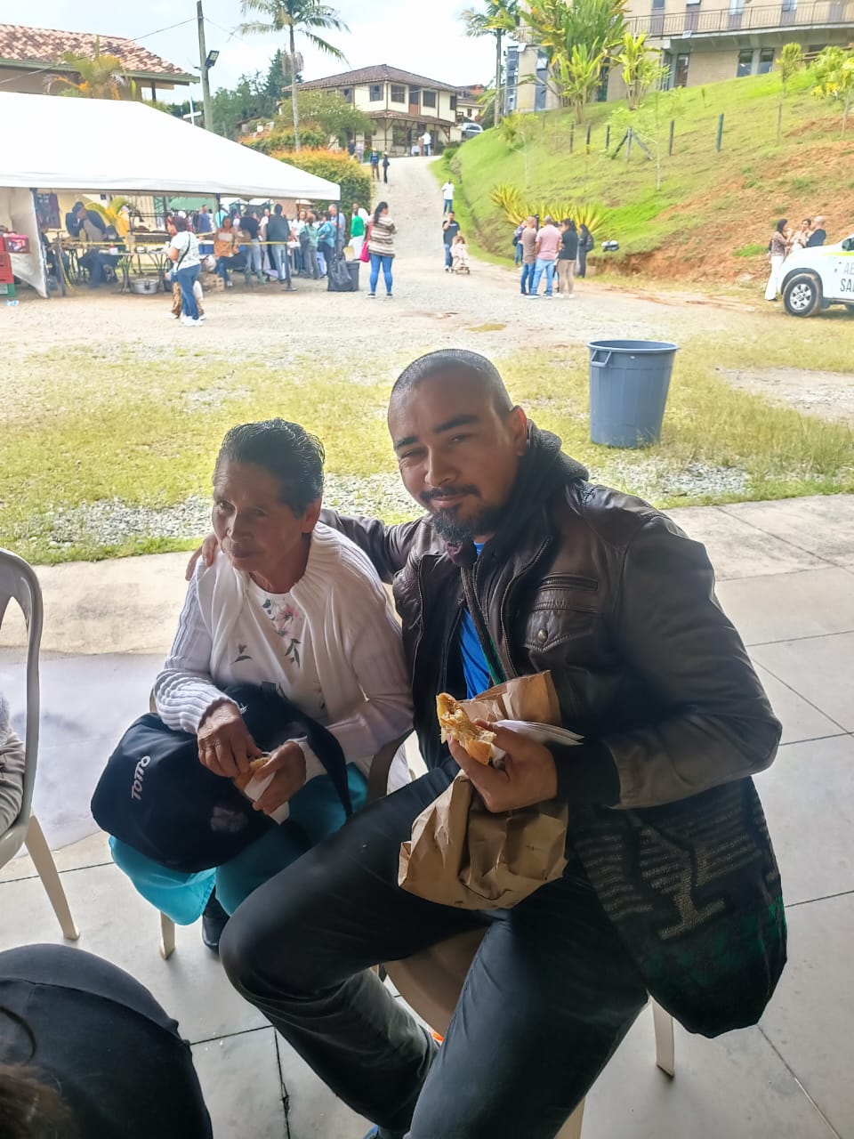 Comunidad solidaria