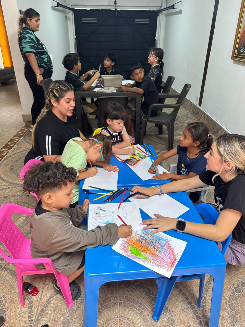 Momentos especiales y actividades en Fundación Ermita de San Charbel