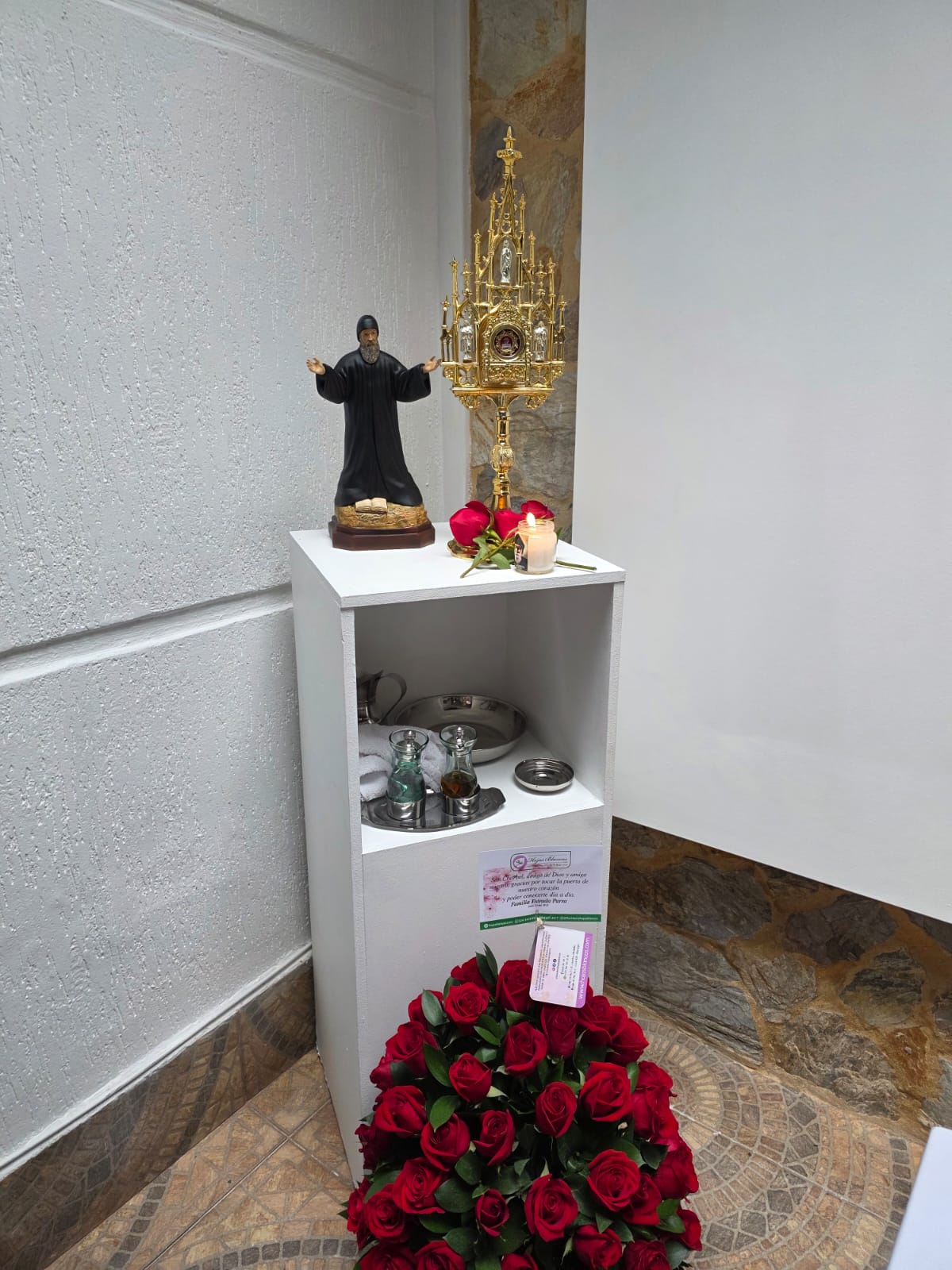 Momentos especiales y actividades en Fundación Ermita de San Charbel