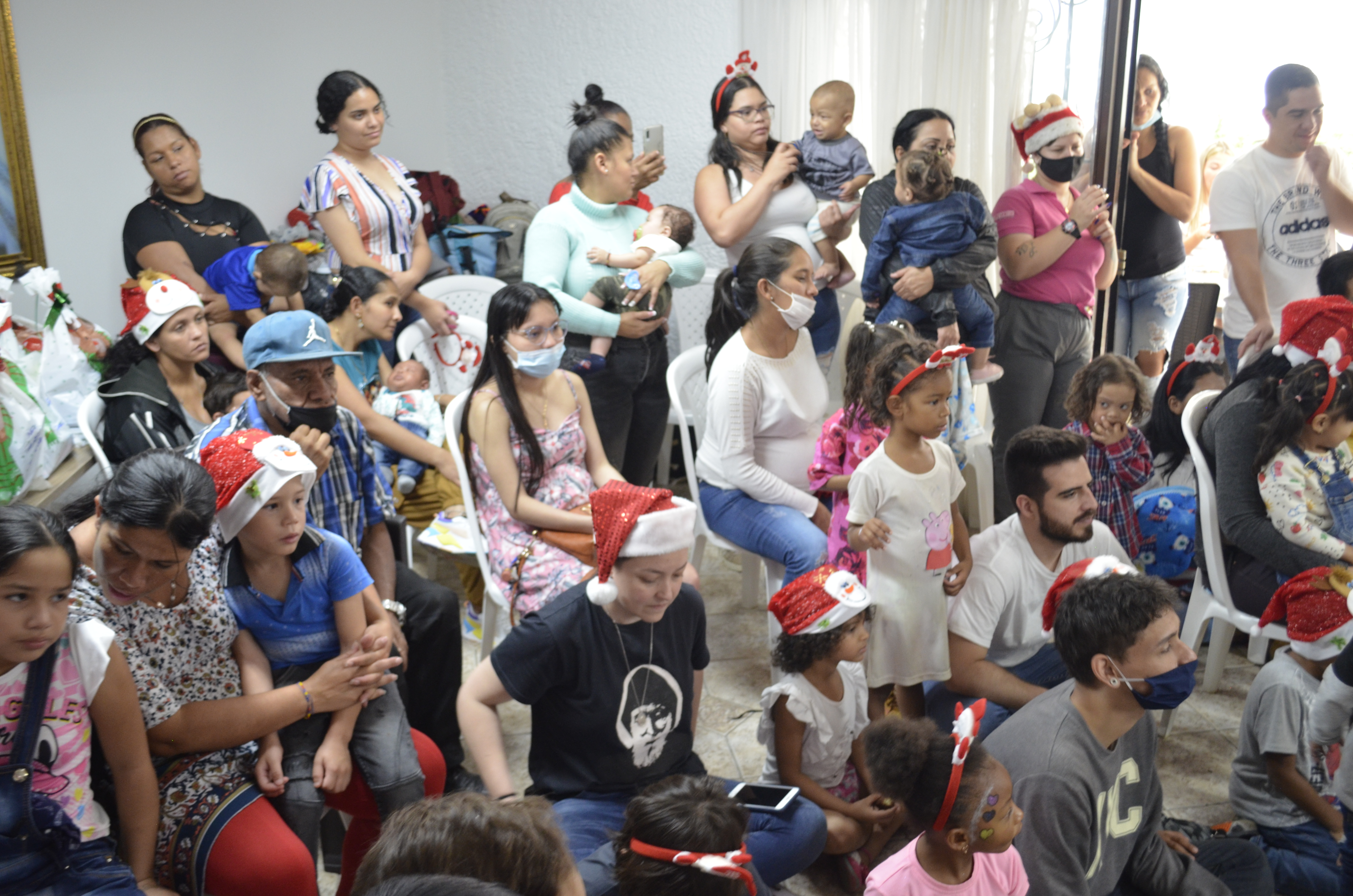 Momentos especiales y actividades en Fundación Ermita de San Charbel