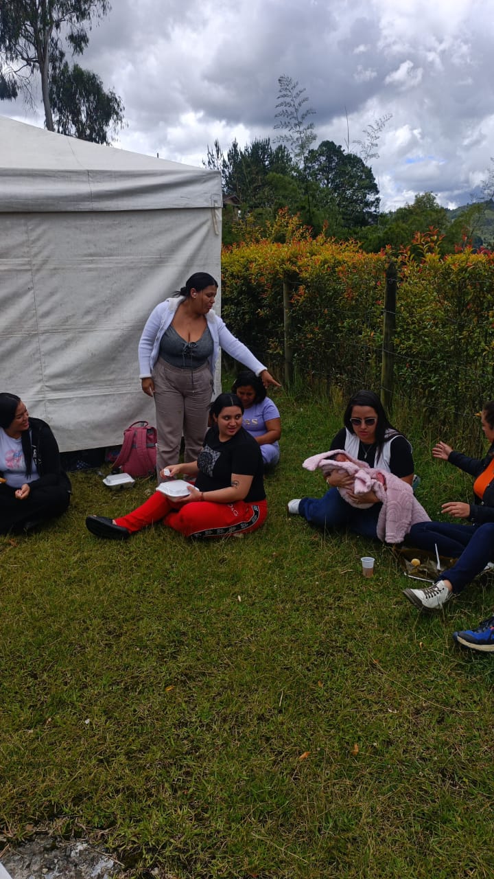 Momentos especiales y actividades en Fundación Ermita de San Charbel