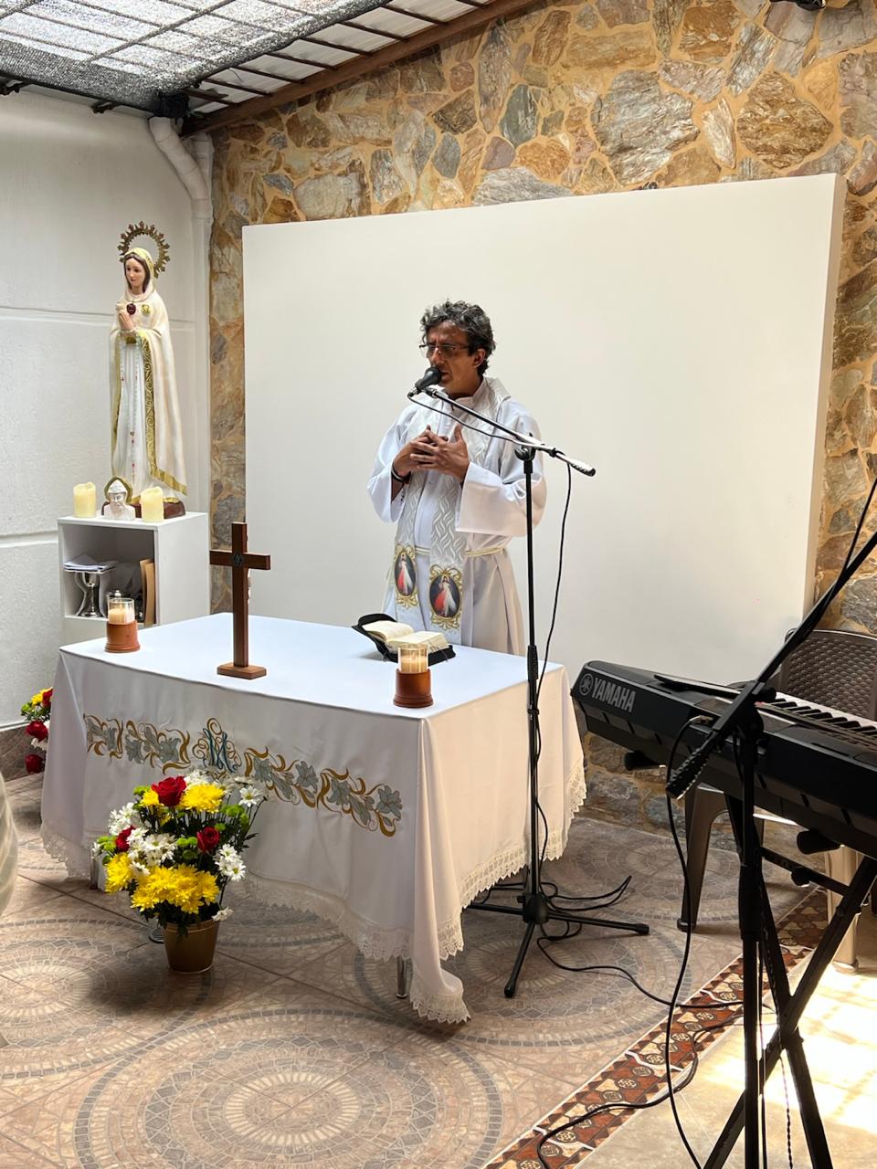Momentos especiales y actividades en Fundación Ermita de San Charbel