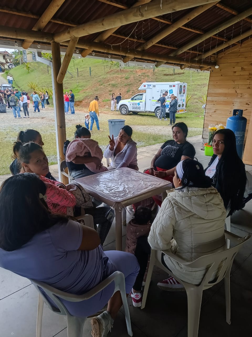 Momentos especiales y actividades en Fundación Ermita de San Charbel