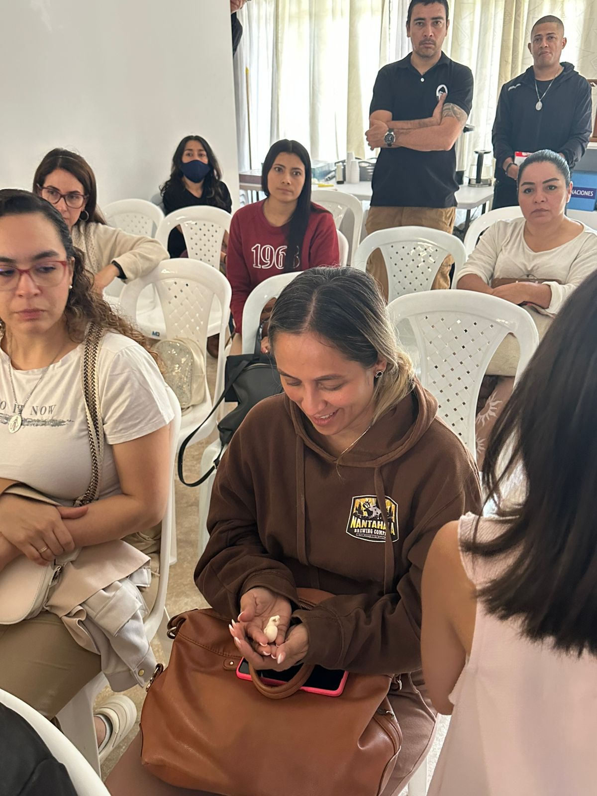 Momentos especiales y actividades en Fundación Ermita de San Charbel