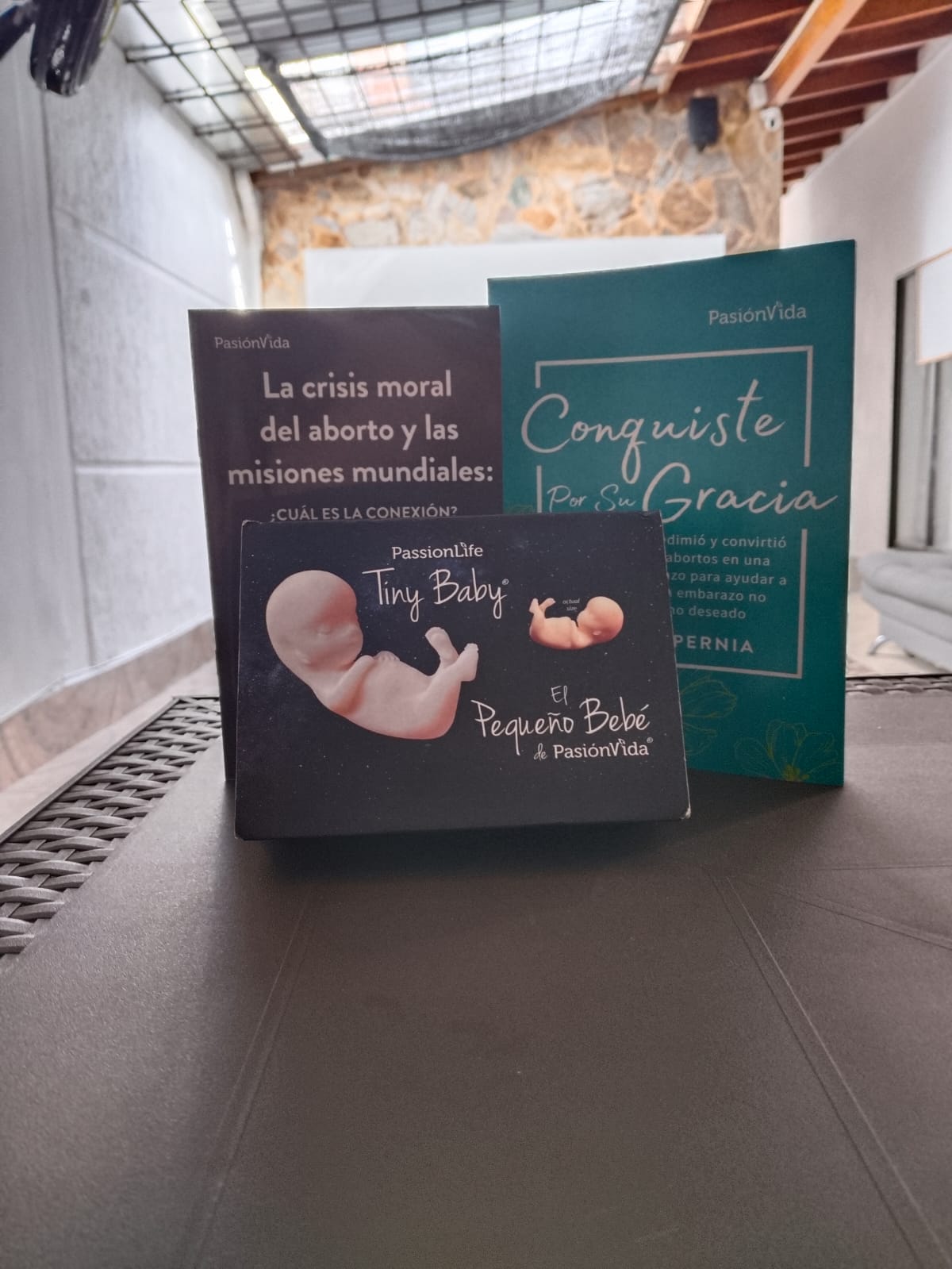 Acompañamiento a mamás